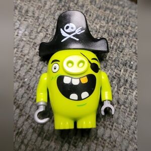 LEGO® Angry Birds Pirate Pig ang014 Minifigure, Lego Set not included. 